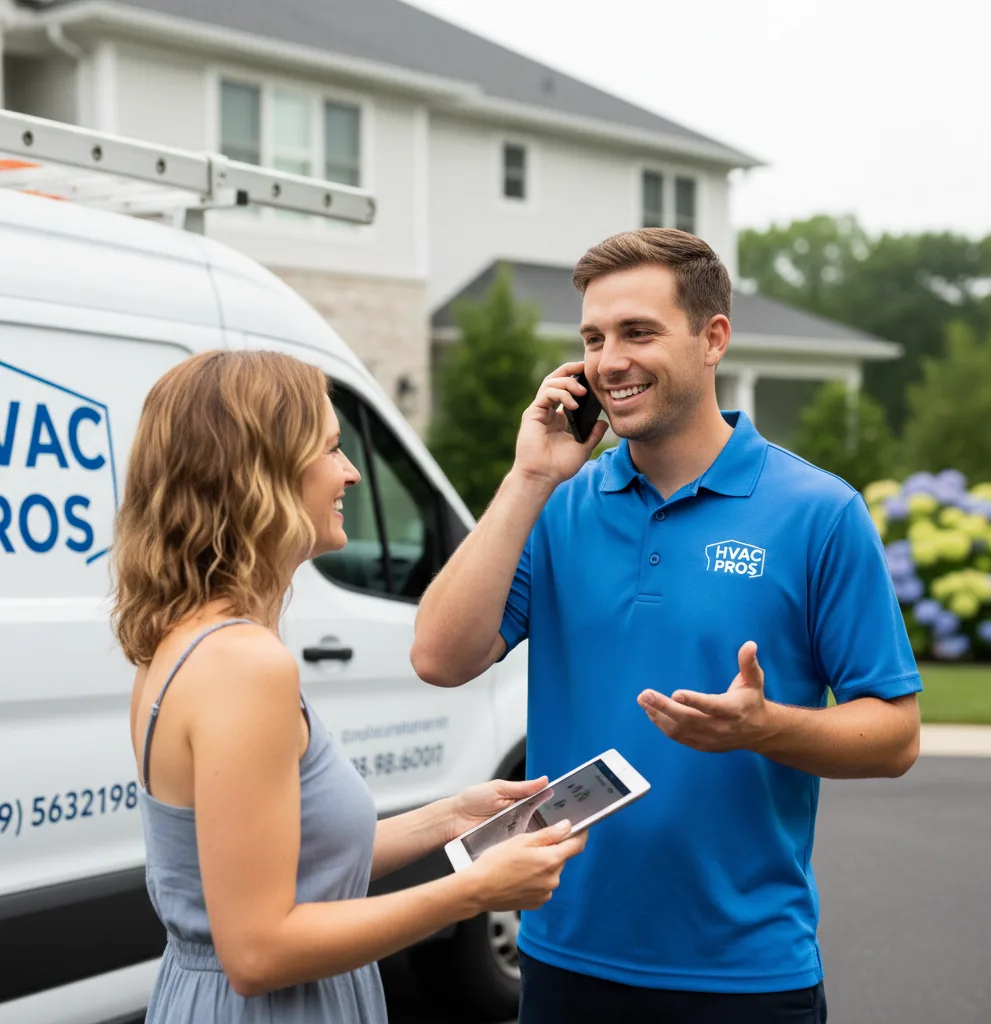 Cobra HVAC customer support in Great Falls