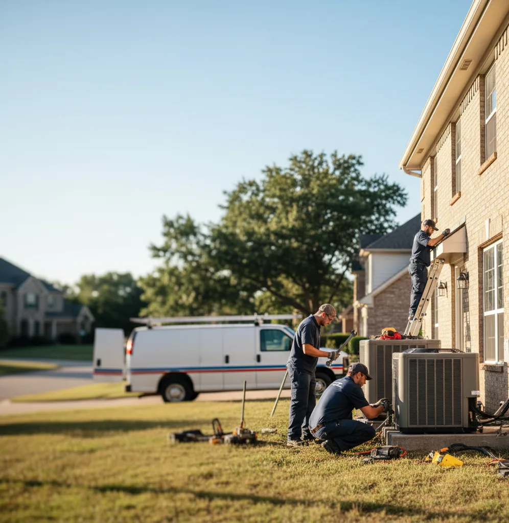 HVAC Repair in Great Falls
